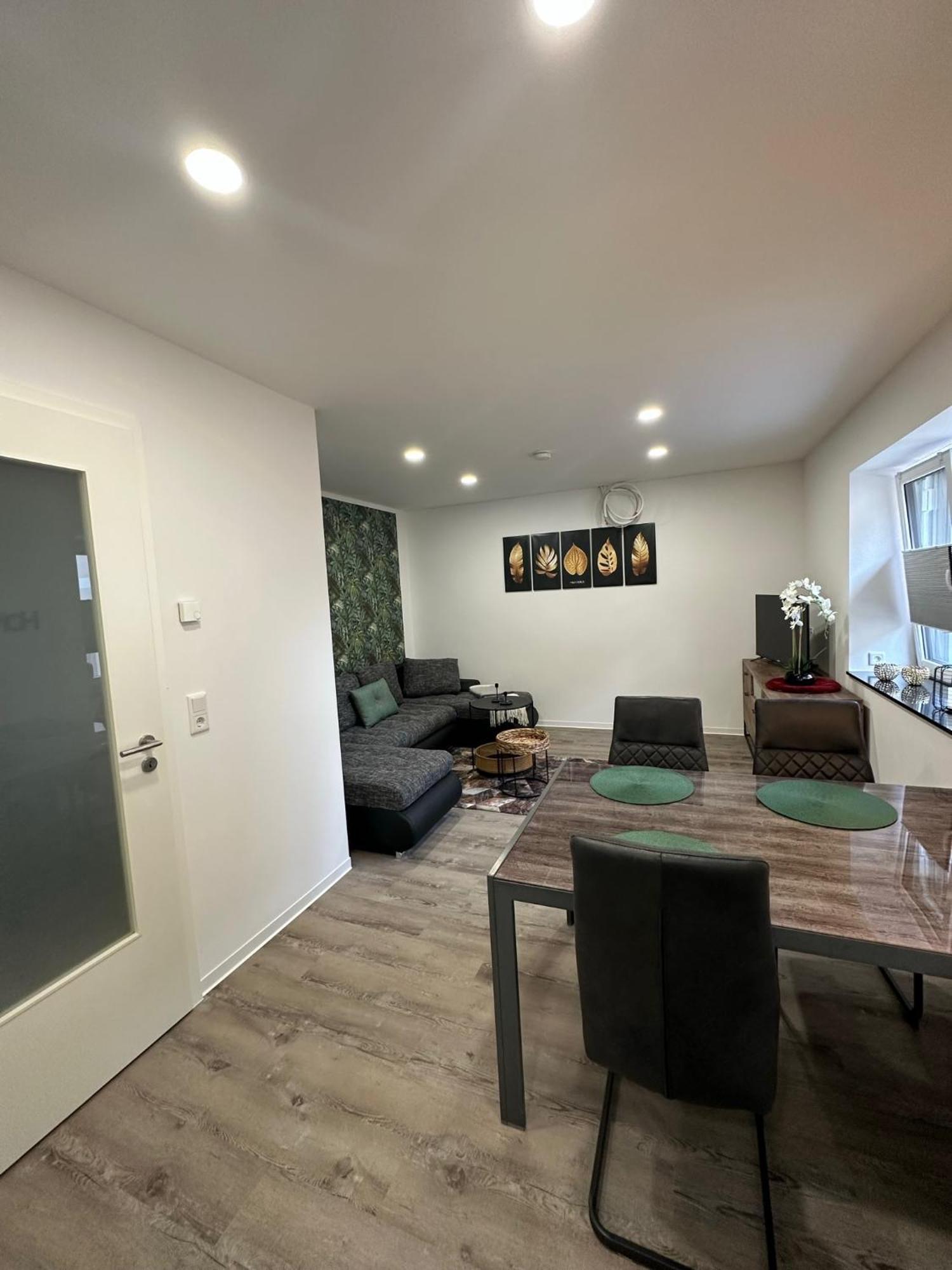 Ht Appartement No.3 Greppin Ngoại thất bức ảnh