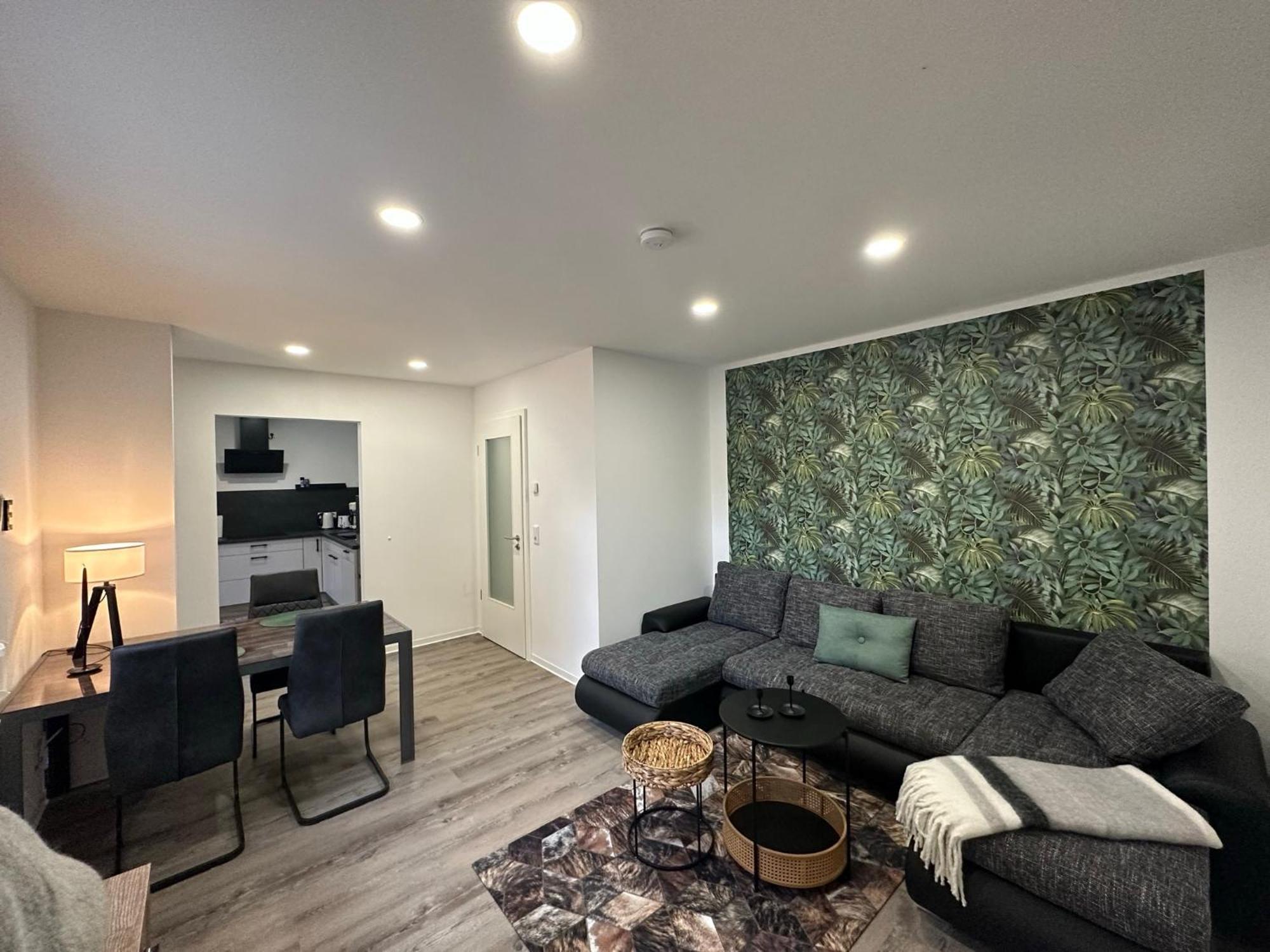 Ht Appartement No.3 Greppin Ngoại thất bức ảnh